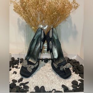 Tribeca Ribbon Heel